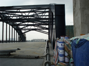 湛河专注工业场景喷漆服务